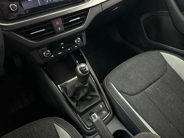 Skoda Kamiq 1.5 TSI ACT Black Dots