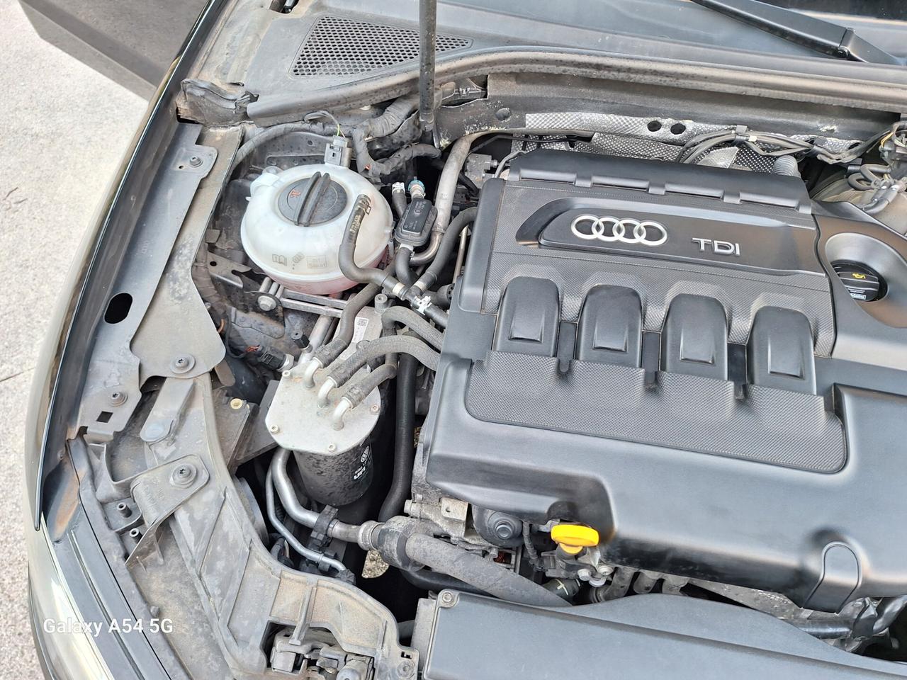 Audi A3 1.6 TDI Attraction S Tronic