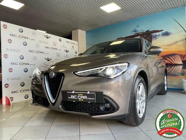 ALFA ROMEO Stelvio 2.2 JTD-m 180cv Super*PELLE*NAVI