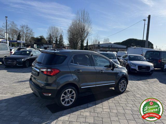 FORD EcoSport 1.0 EcoBoost Plus ANCHE PER NEOPATENTATI