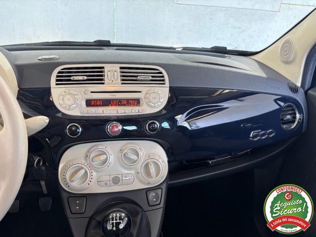 FIAT 500 1.2 Lounge