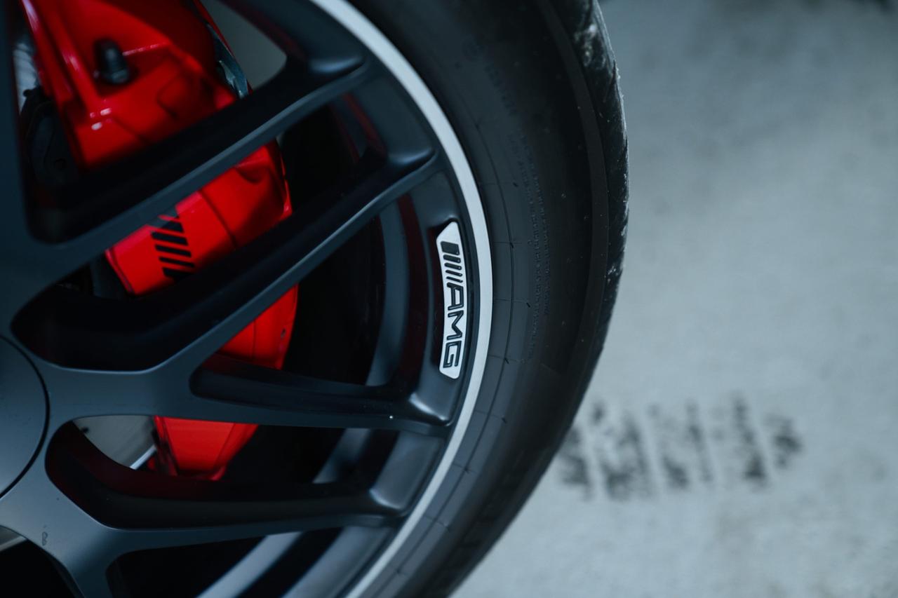 Mercedes-Benz GLE 63s AMG Coupe 4matic+ Extra Full Top di Gamma