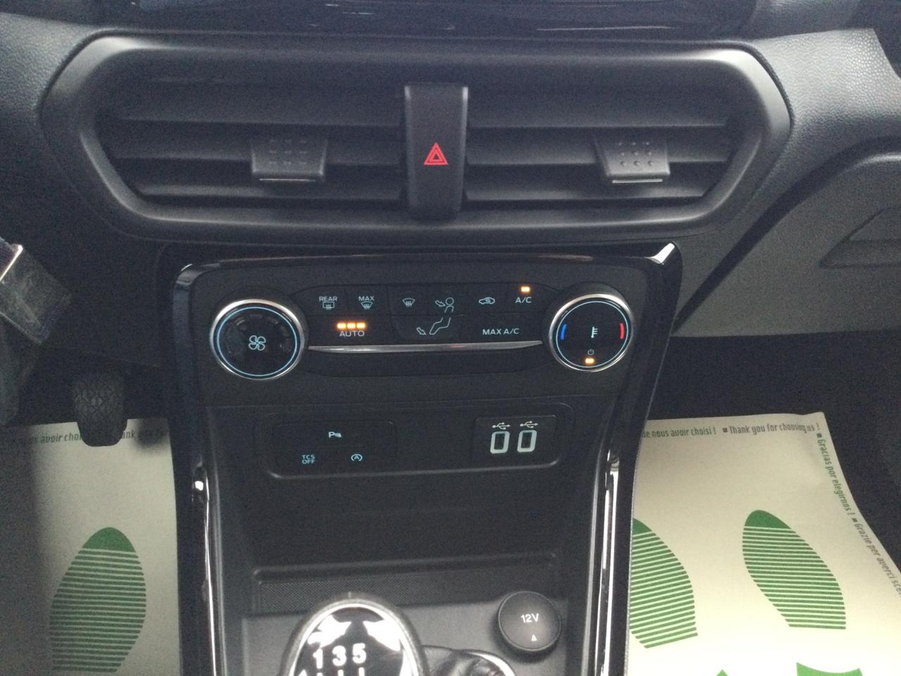 Ford EcoSport 1.0 EcoBoost 125 CV Start&Stop Titanium