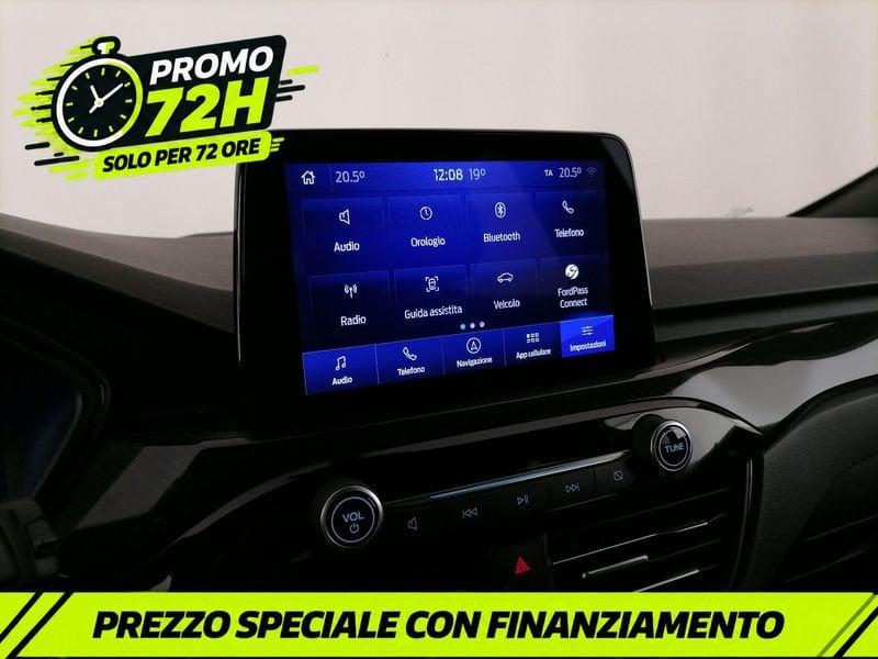 Ford Kuga 1.5 ecoblue ST-Line X 2wd 120cv