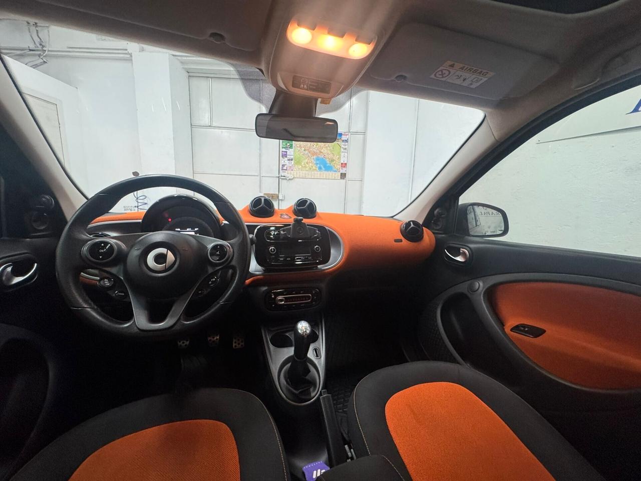 Smart ForFour 70 1.0 Prime