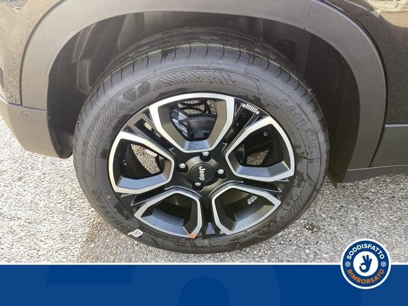 Jeep Avenger 1.2 Turbo Benzina Summit MY25