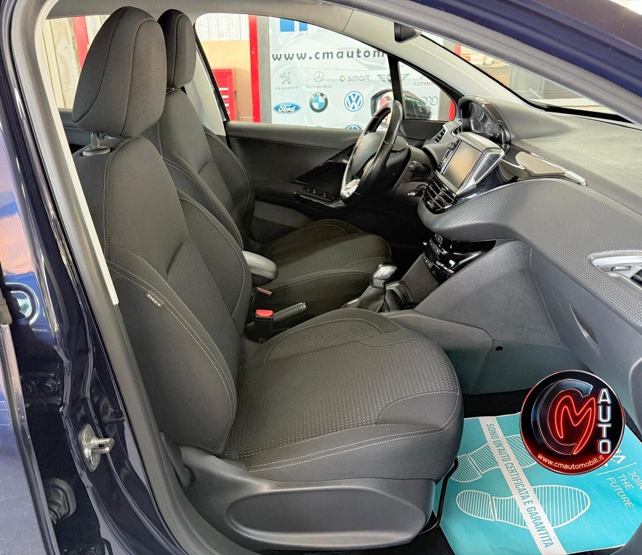 Peugeot 208 BlueHDi 100 S&S 5 porte Allure