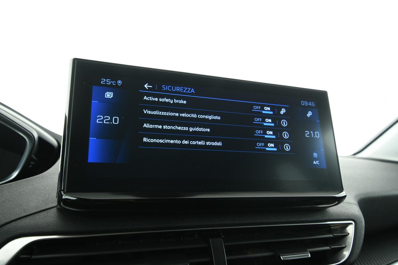 PEUGEOT 5008 1.5 bluehdi Allure s&s 130cv eat8 NEOPATENTATI+CAMERA