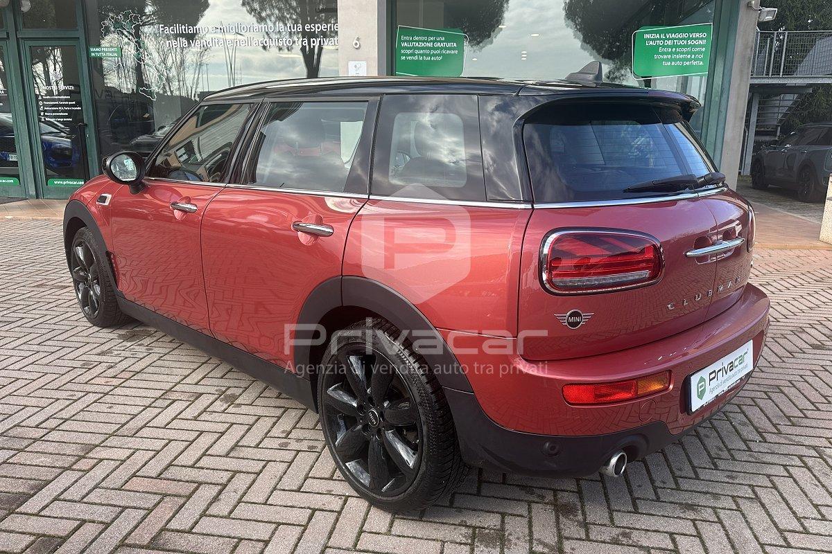 MINI Mini 2.0 Cooper D Classic Clubman