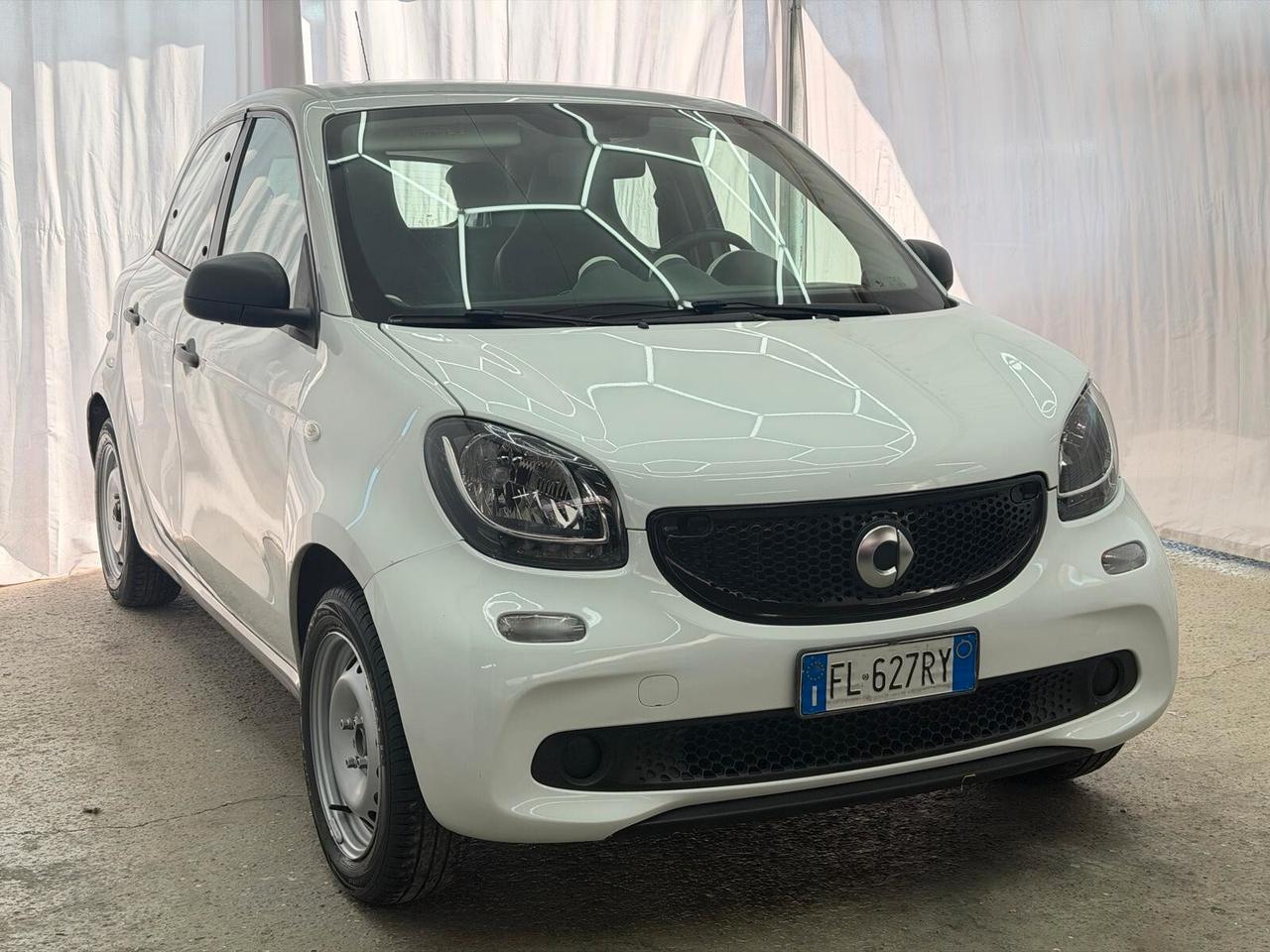 Smart ForFour 70 1.0 Passion