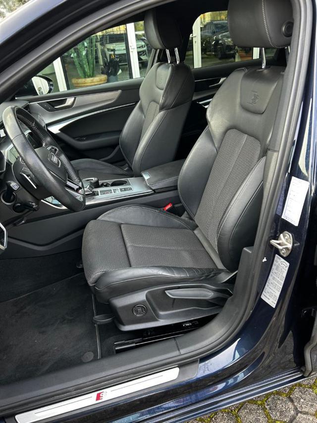 AUDI A6 Avant 40 2.0 TDI quattro ultra S tronic S-Line