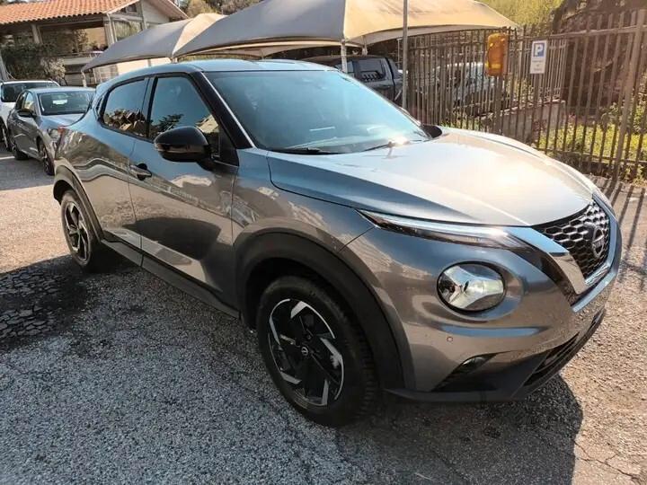 Nissan Juke 1.0 DIG-T 114 CV N-Connecta