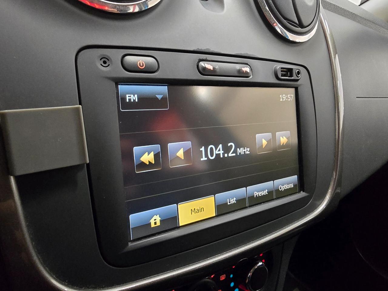 Dacia Sandero Stepway 1.5 dCi 8V 90CV