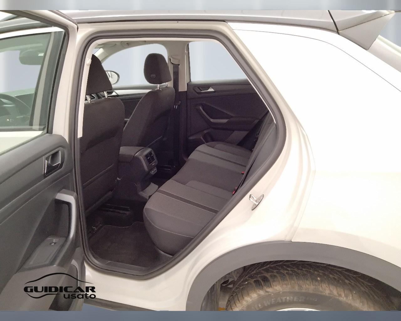 VOLKSWAGEN T-Roc I 2022 - T-Roc 1.0 tsi Life 110cv