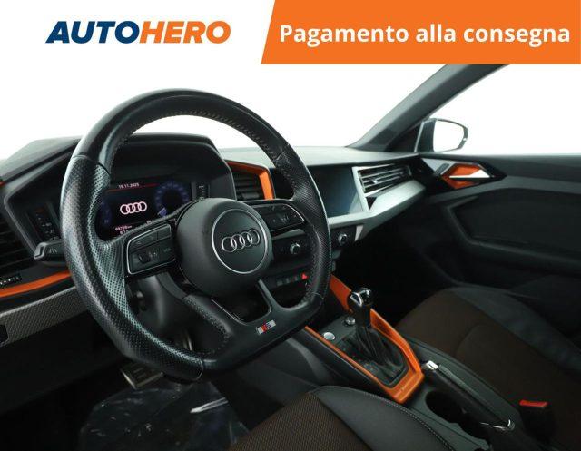 AUDI A1 citycarver 30 TFSI S tronic