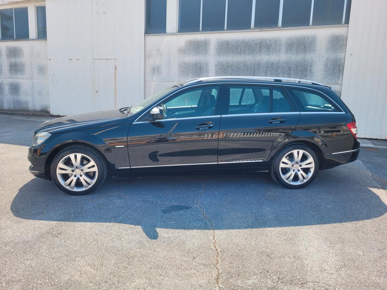 Mercedes-benz C 220 C 220 CDI S.W. Avantg.