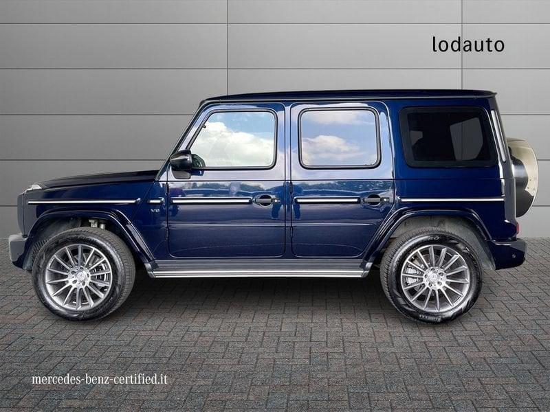 Mercedes-Benz Classe G G 500 S.W. AMG Line