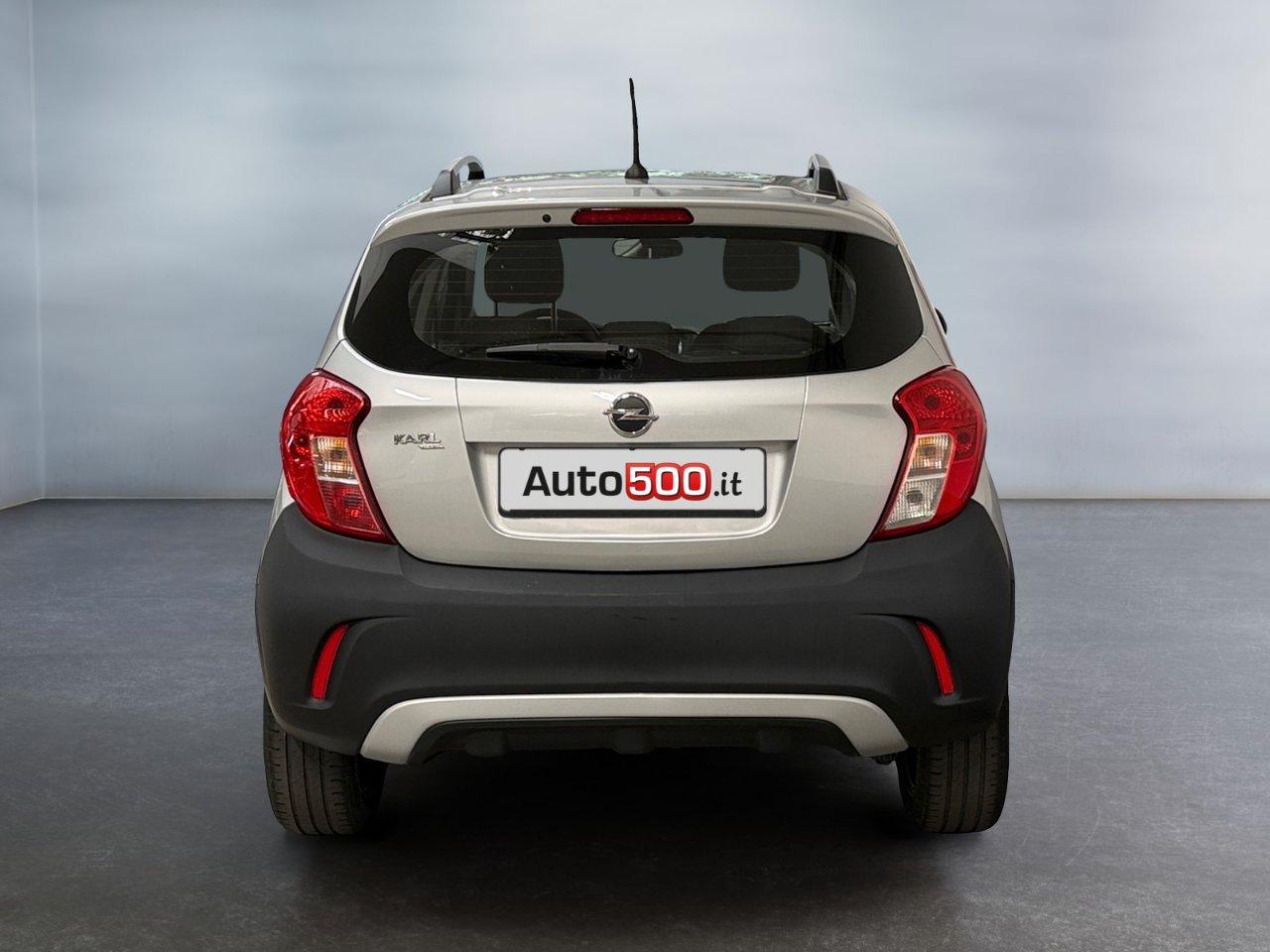 Opel Karl 1.0 Rocks 73cv my19