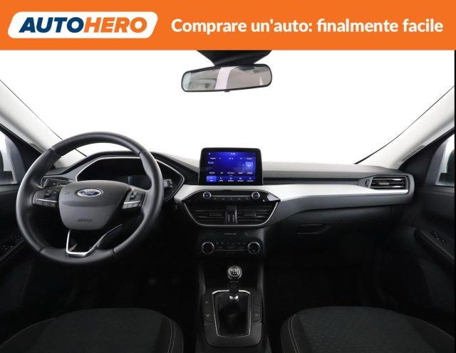 FORD Kuga 1.5 EcoBlue 120 CV 2WD Connect