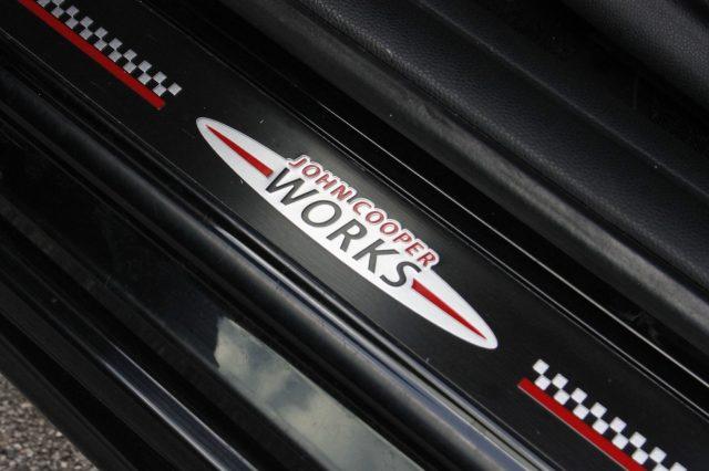MINI John Cooper Works 2.0 John Cooper Works Hype Navi/Tetto/Harman/Pelle