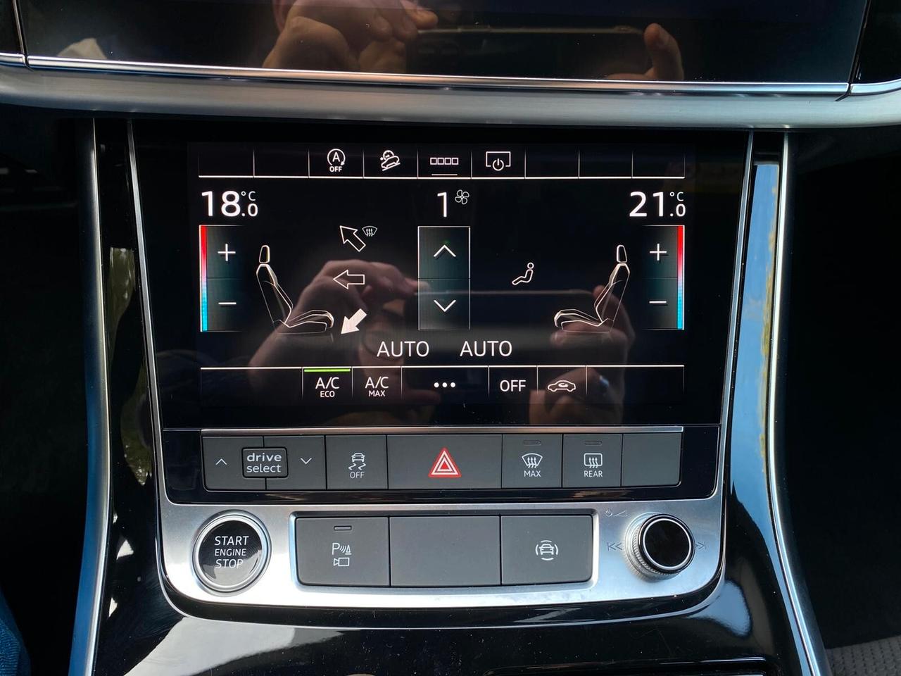 Audi Q8 50 TDI 286 CV quattro tiptronic Sport