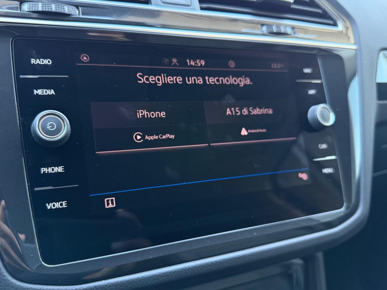 Volkswagen Tiguan 2.0 Tdi 150CV DSG Life