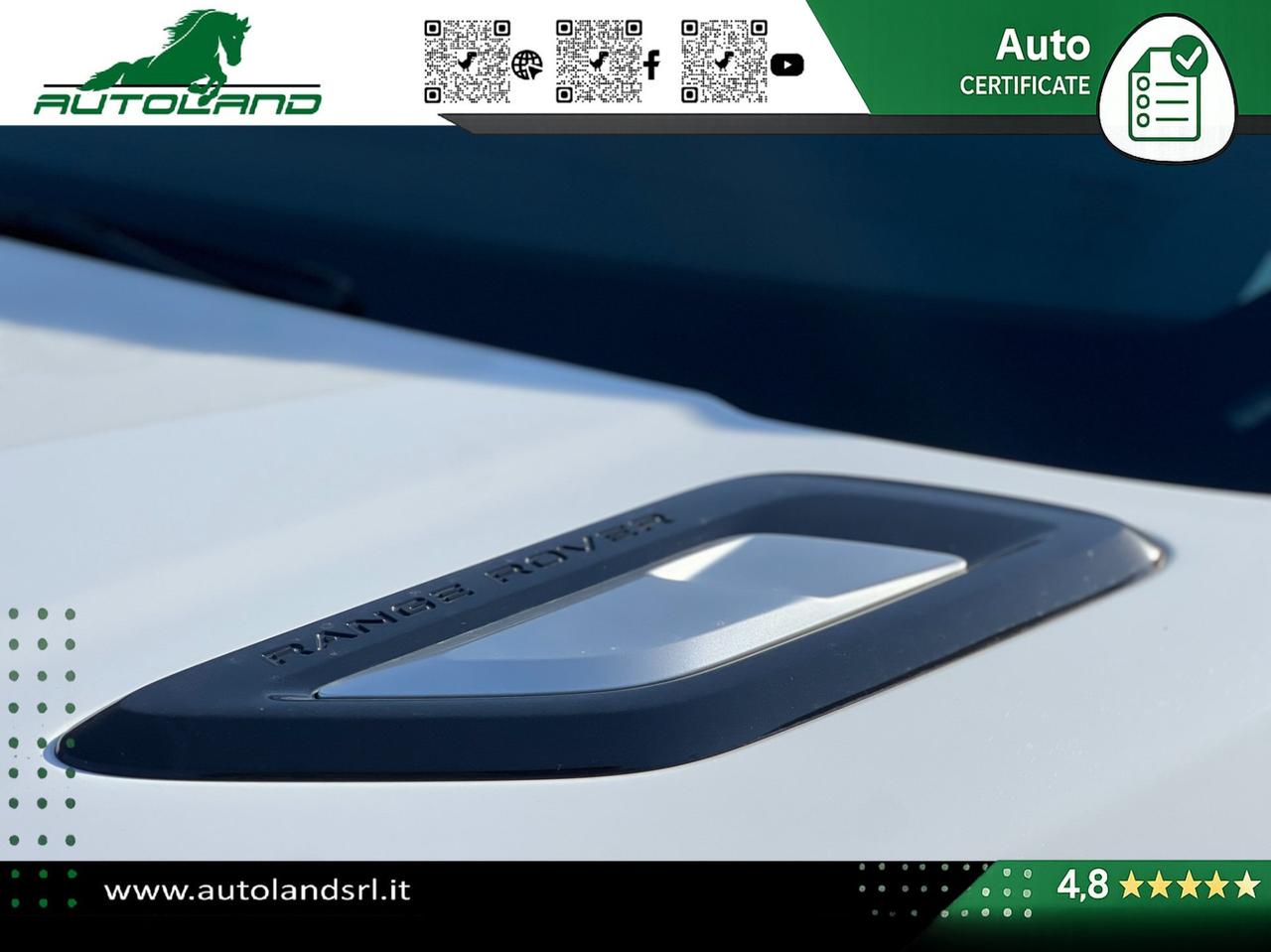 Land Rover Range Rover Sport 2.0 si4 phev SE 404cv auto my19