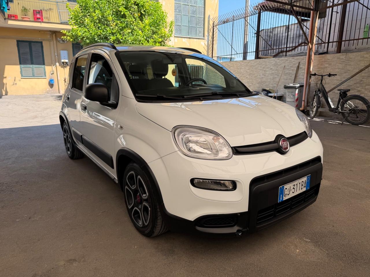 Fiat Panda 1.0 benzina 2022
