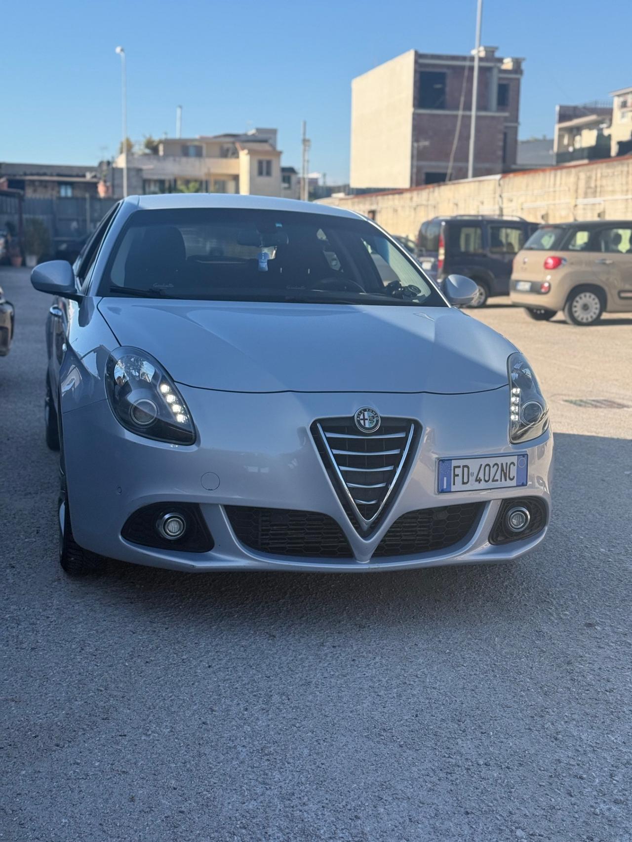 Alfa Romeo Giulietta 1.6 JTDm TCT 120 CV Super