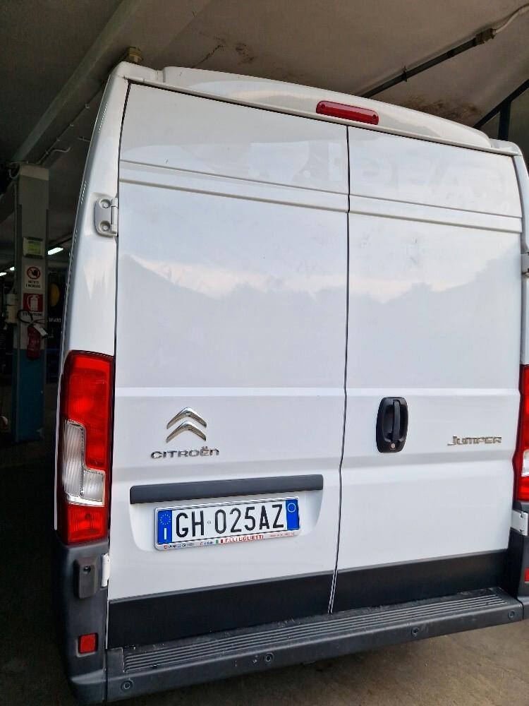 CITROEN JUMPER 33 BLUE HDI 2.2 140 CV FURGONE L2 H2