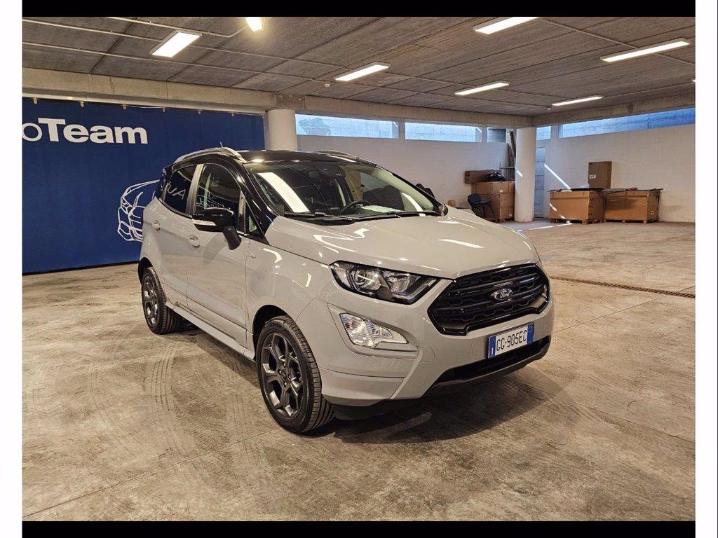 FORD Ecosport 1.0 ecoboost st-line s&s 125cv my20.25 del 2021