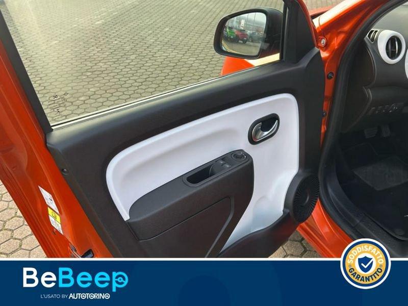 Renault Twingo Electric TWINGO TECHNO 22KWH