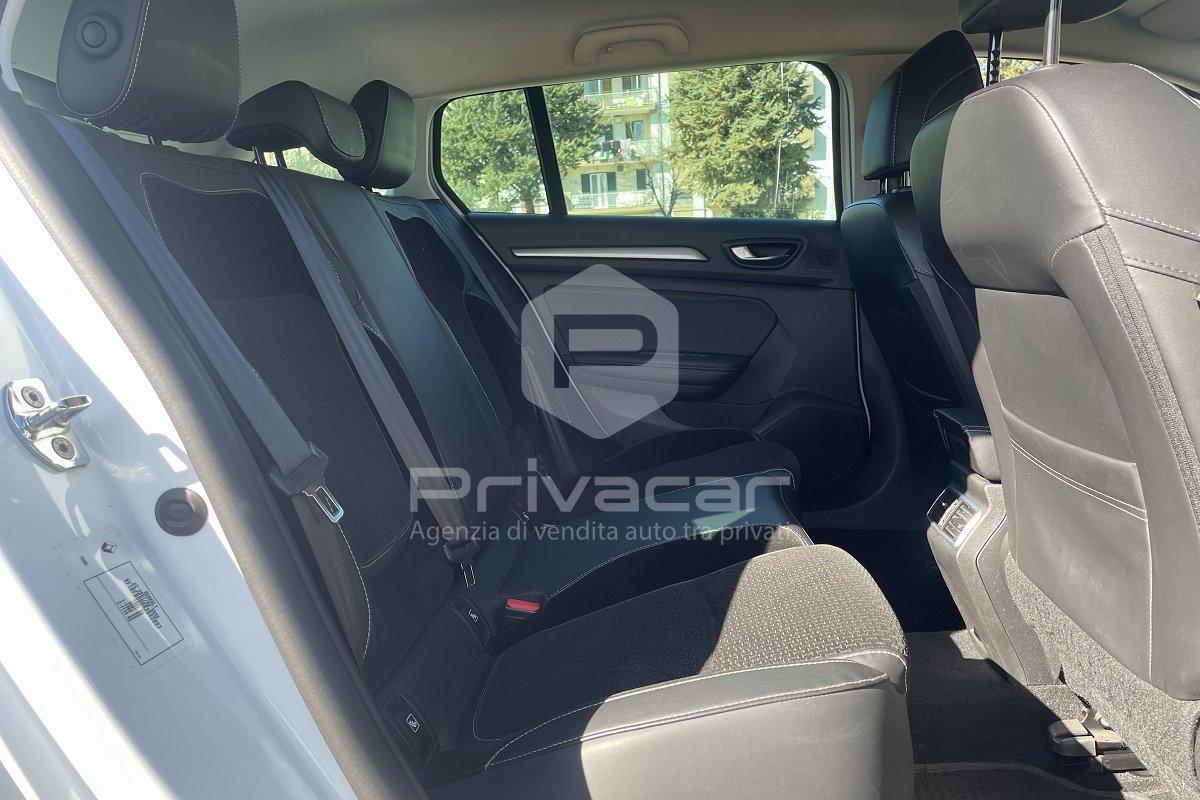 RENAULT Mégane Sporter Blue dCi 115 CV Intens