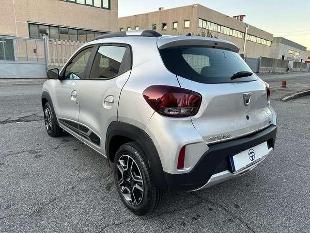 Dacia Spring Comfort Electric 45