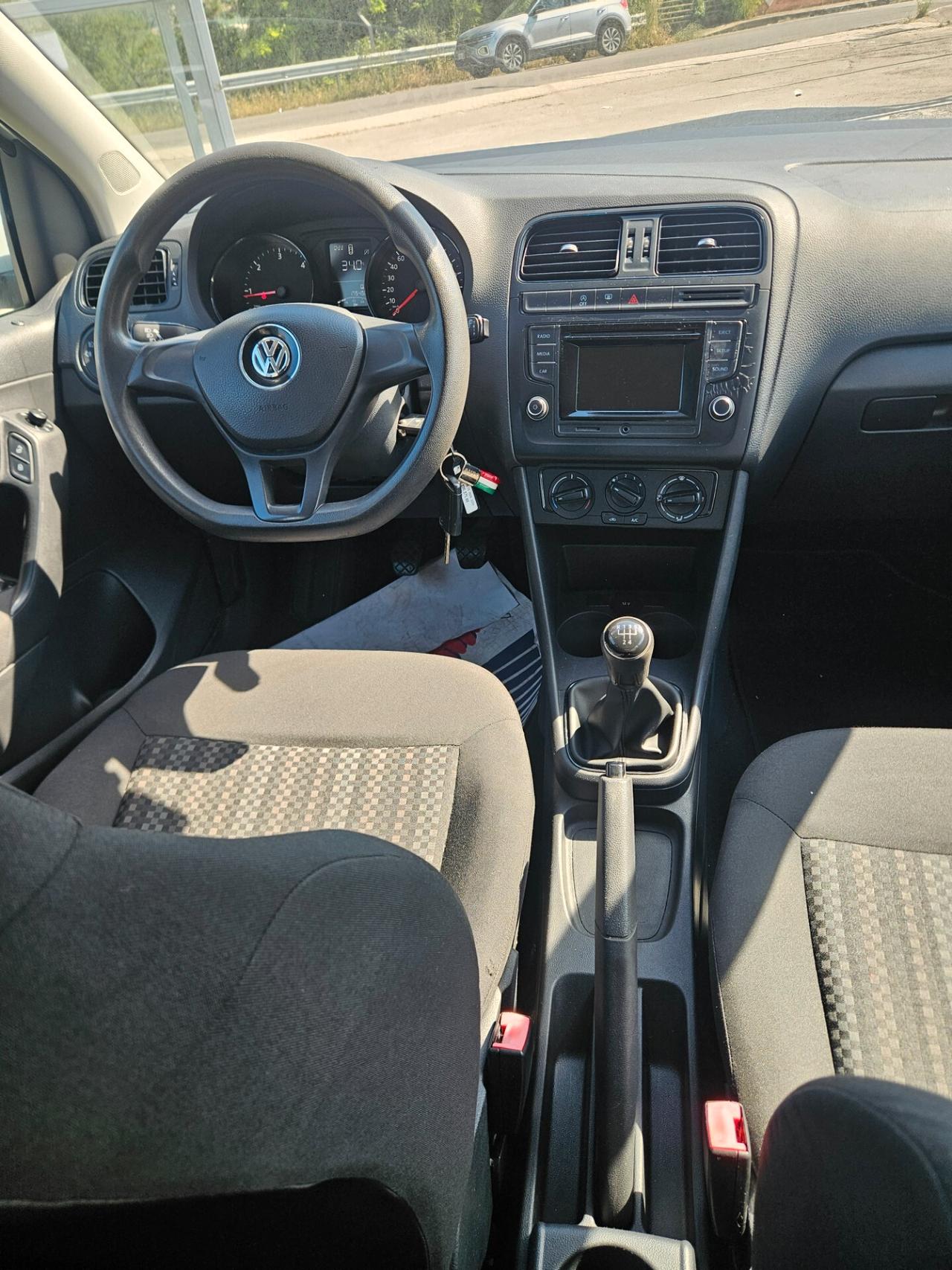 Volkswagen Polo 1.4 TDI 5p. Comfortline