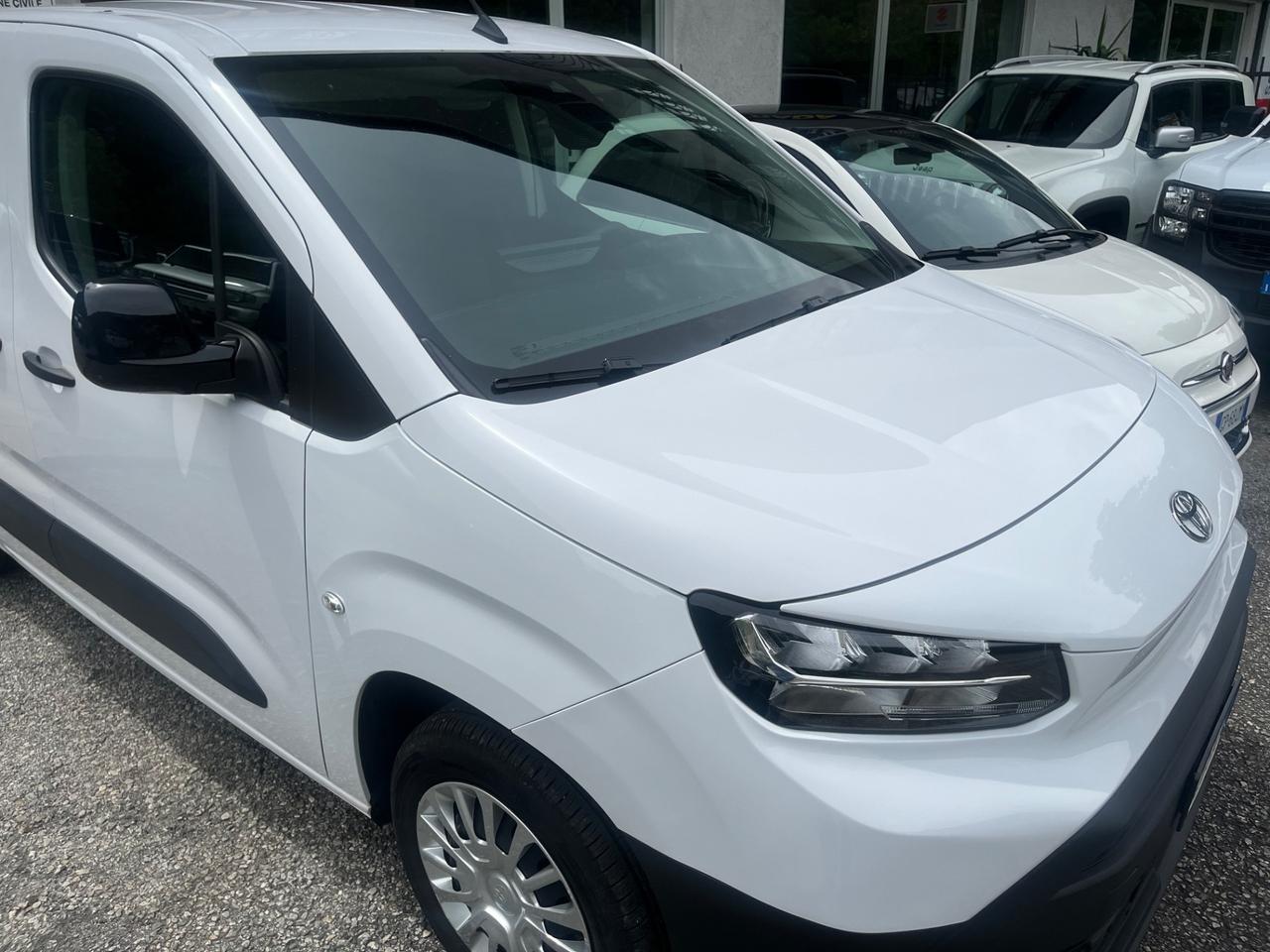 Toyota Proace City 1.5D 100 CV S&S PL 4p. Comfort