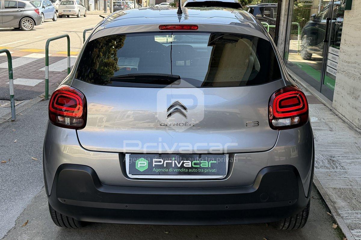 CITROEN C3 PureTech 83 S&S Plus