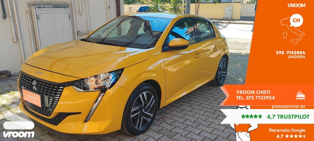 PEUGEOT 208 2ª serie PureTech 100 Stop&Start ...