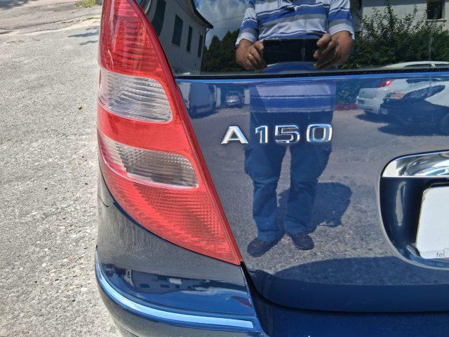 MERCEDES-BENZ A 150 Elegance