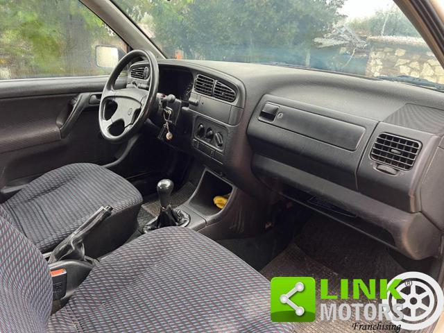 VOLKSWAGEN Vento 1.9 turbodiesel cat CL