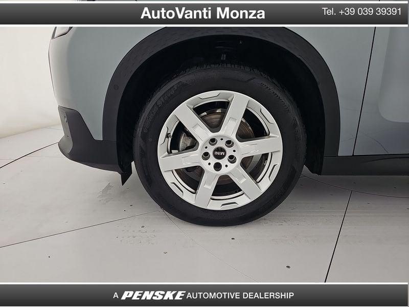 MINI Countryman Mini Countryman 2.0 48V D Classic auto