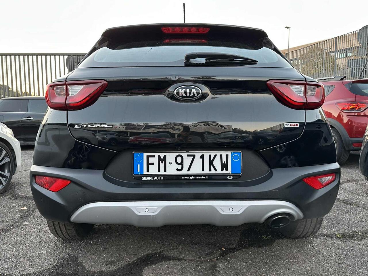 Kia Stonic 1.0 T-GDi 120 CV Style