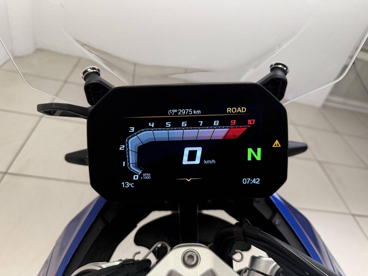 BMW R 1300 GS Trophy