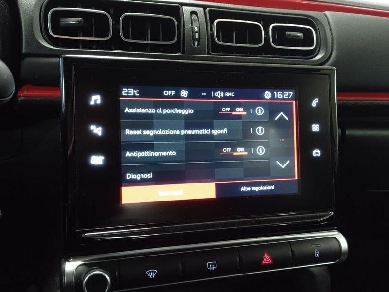 Citroën C3 3ª serie PureTech 82 Shine