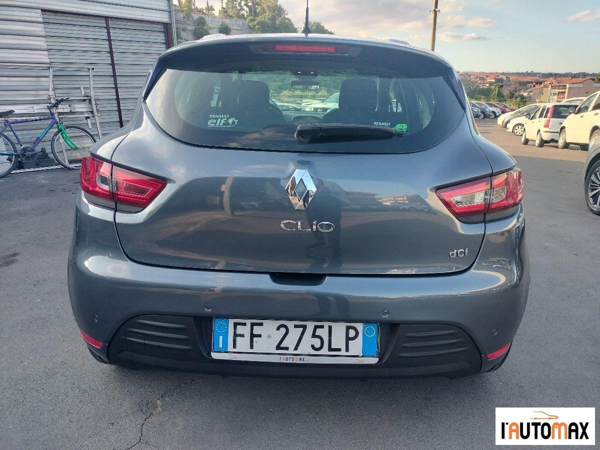 RENAULT - Clio 1.5 dci energy Life 75cv