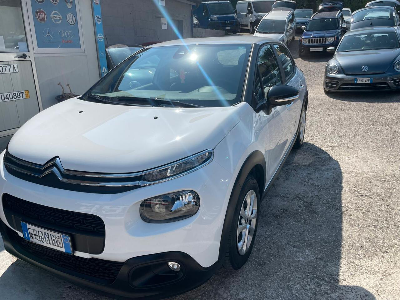 Citroen C3 BlueHDi 100 S&S Origins