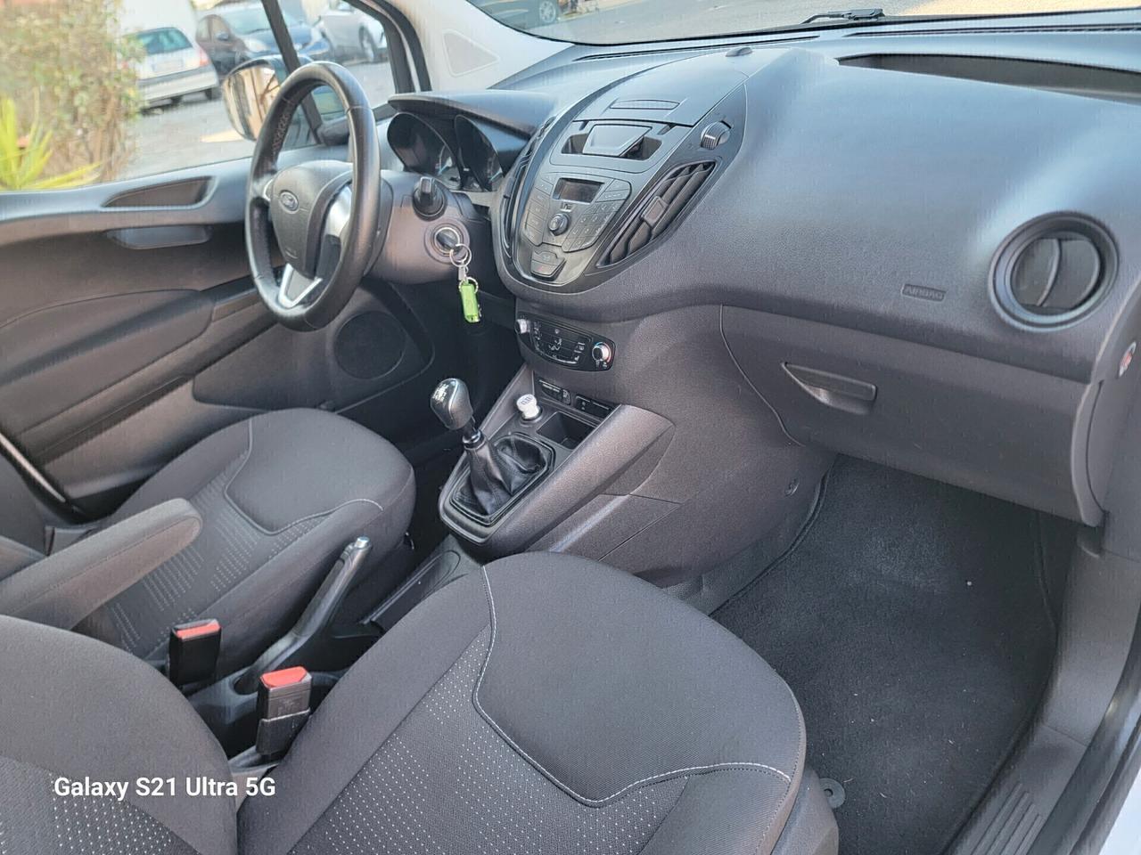 Ford Transit Courier 1.5TDCi 75CV Van Trend PERMUTE GARANZIA