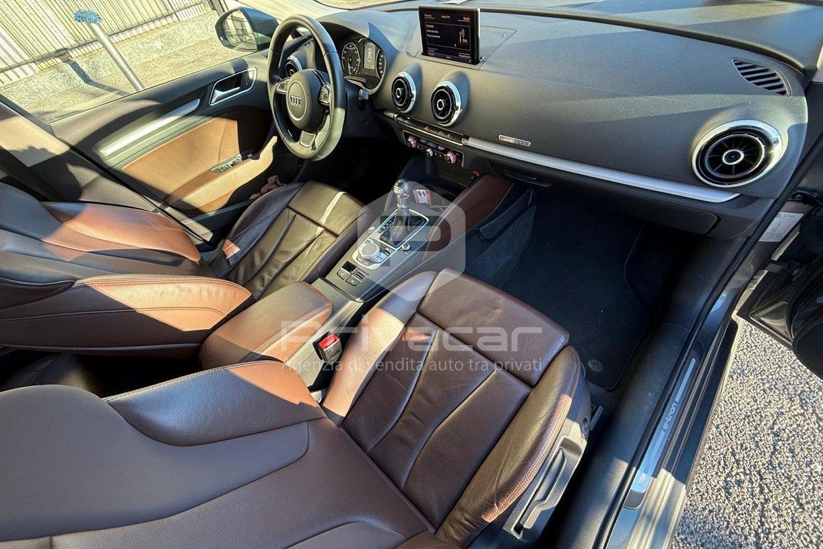 AUDI A3 SPB 1.4 TFSI e-tron S tronic Ambition