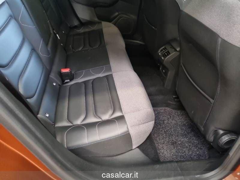 Citroën C4 C4 BlueHDi 130 S&S EAT8 Shine FINO A 3 ANNI DI GARANZIA KM ILLIMITATI PARI ALLA NUOVA
