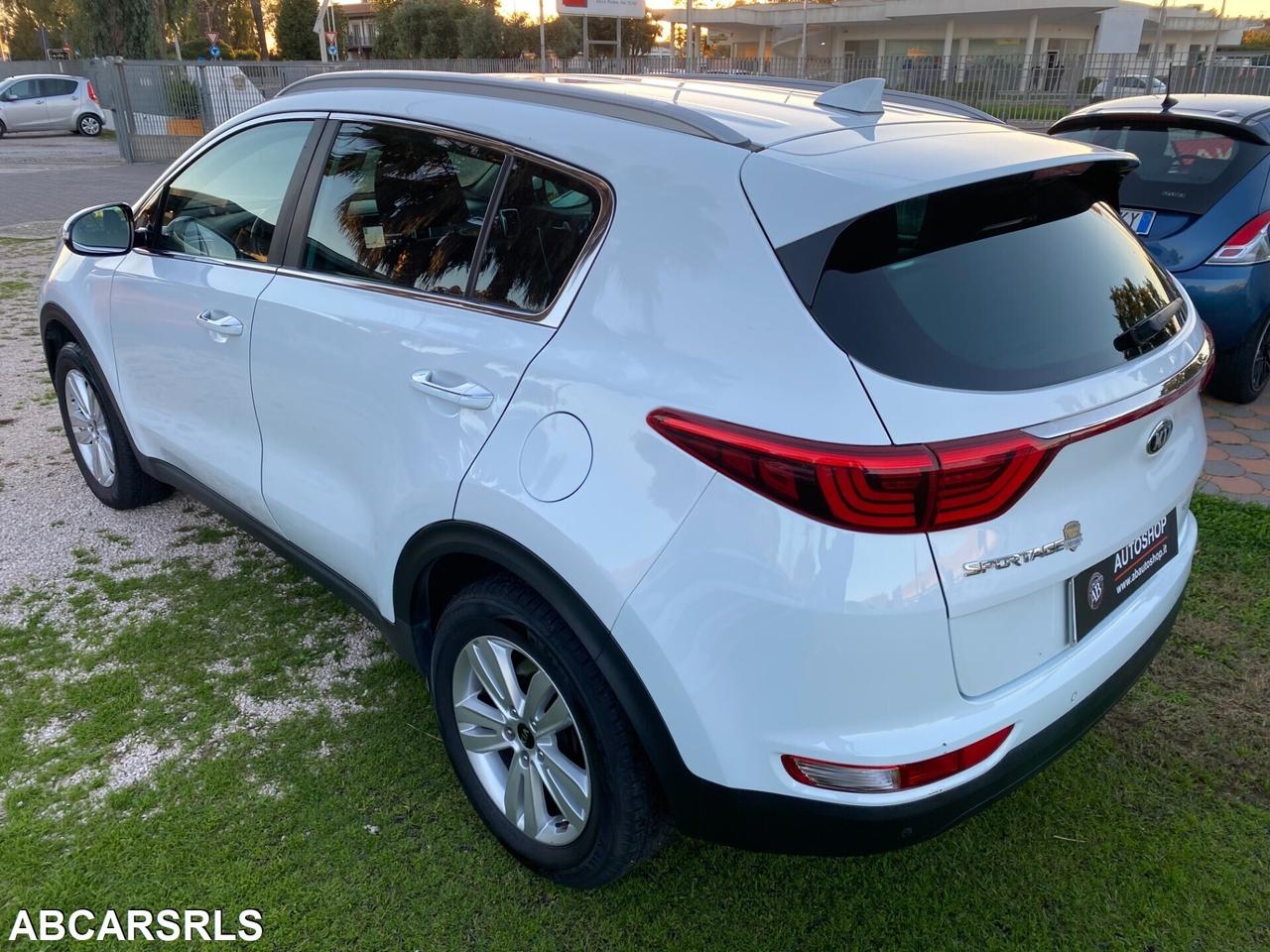 KIA - Sportage - 1.6 GDI 2WD Cool - NEOPATENTATI -